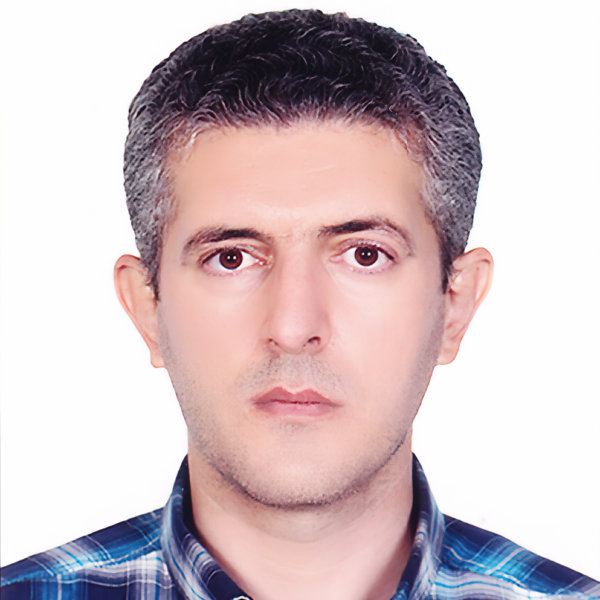 عکس پروفایل مهندس قدیر قاسمی