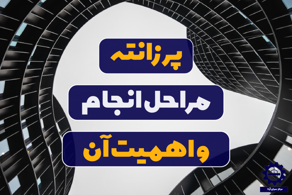 پرزانته و مراحل انجام آن