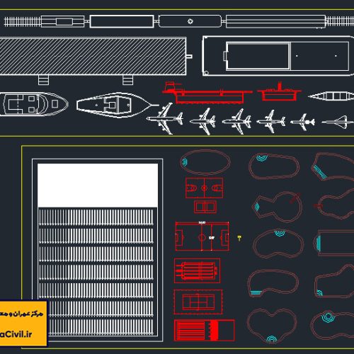 Autocad objects preview-\daklhda Hf[;j ihd hj,;n