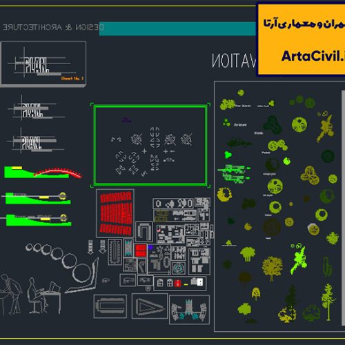 Autocad objects preview-\daklhda Hf[;j ihd hj,;n