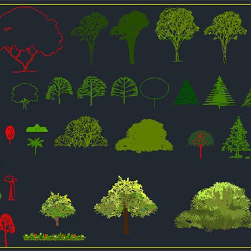 Autocad objects preview-\daklhda Hf[;j ihd hj,;n