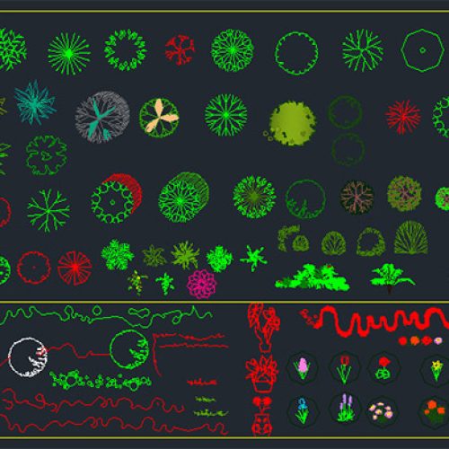 Autocad objects preview-\daklhda Hf[;j ihd hj,;n