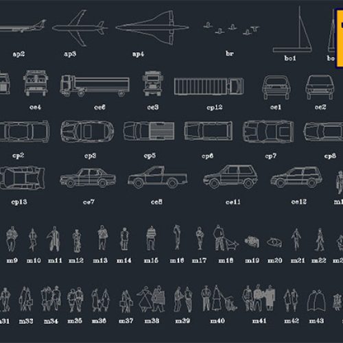 Autocad objects preview-\daklhda Hf[;j ihd hj,;n