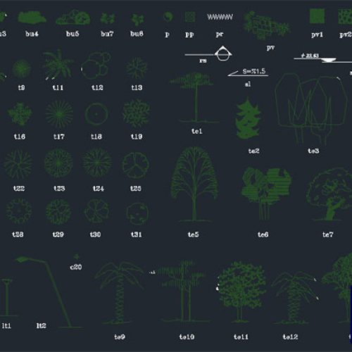 Autocad objects preview-\daklhda Hf[;j ihd hj,;n