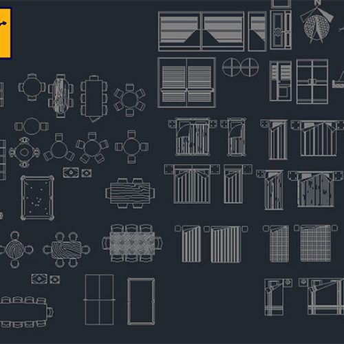 Autocad objects preview-\daklhda Hf[;j ihd hj,;n